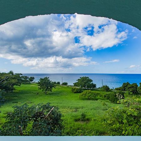 Feather Leaf Inn Frederiksted Buitenkant foto