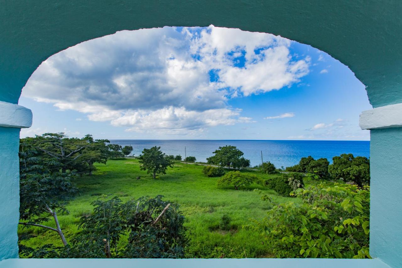 Feather Leaf Inn Frederiksted Buitenkant foto